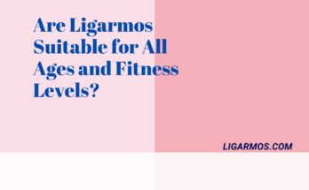 Are Ligarmos Suitable for All Ages and Fitness Levels?