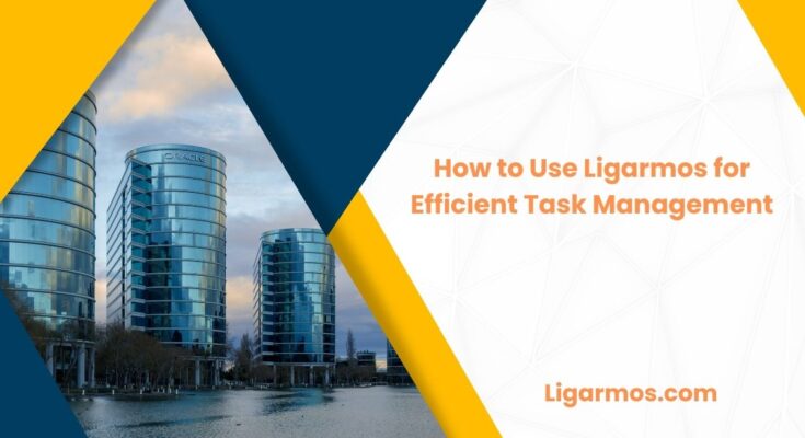 How to Use Ligarmos for Efficient Task Management