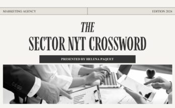 Sector nyt crossword