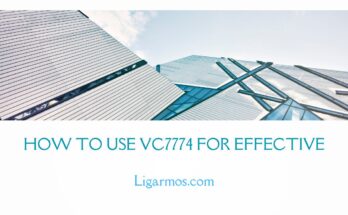 How to Use vc7774 for Effective Communication