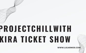 Chillwithkira ticket show