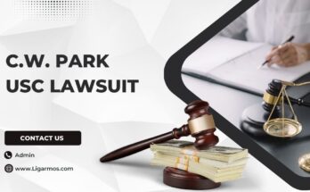C.w. park usc lawsuit