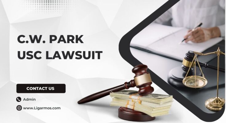 C.w. park usc lawsuit