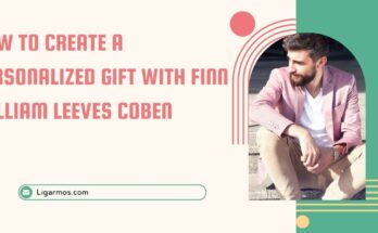 How to Create a Personalized Gift with Finn William Leeves Coben