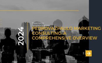 PedroVazPaulo Marketing Consulting: A Comprehensive Overview