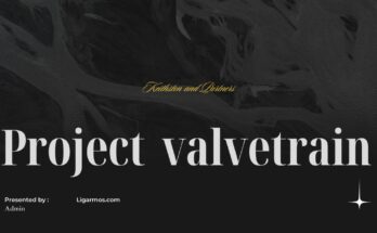 Project valvetrain