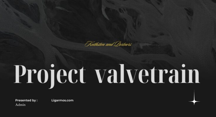 Project valvetrain