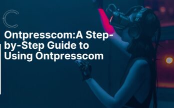 A Step-by-Step Guide to Using Ontpresscom