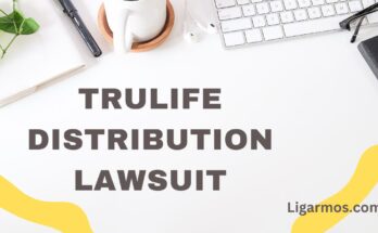 Trulife distribution lawsuit