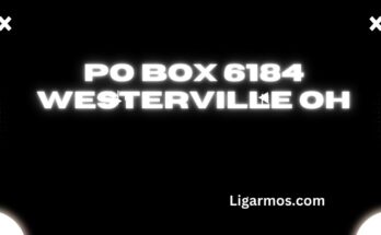 PO box 6184 Westerville, oh