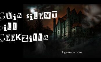 Guia silent hill geekzilla