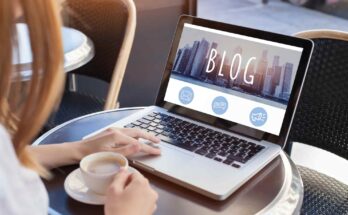 Blogging: A New Professional Frontier