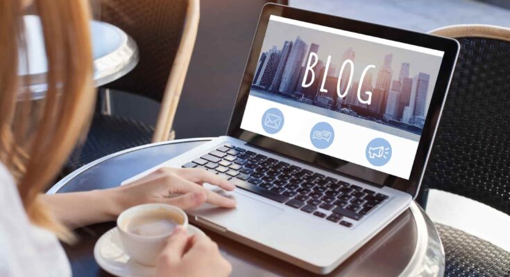 Blogging: A New Professional Frontier