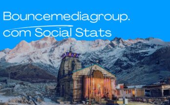  Bouncemediagroup.com Social Stats